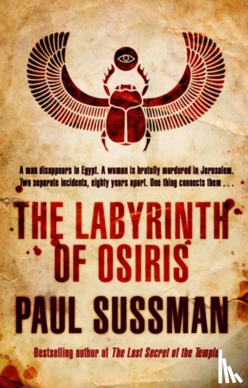 Sussman, Paul - The Labyrinth of Osiris