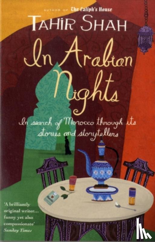 Shah, Tahir - In Arabian Nights