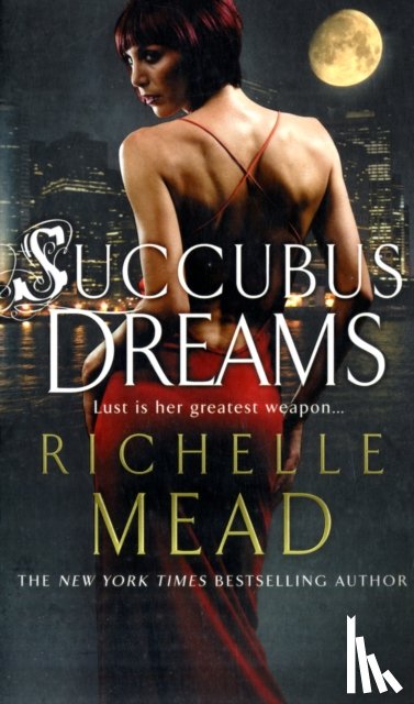 Mead, Richelle - Succubus Dreams