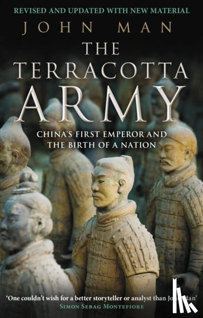 Man, John - The Terracotta Army