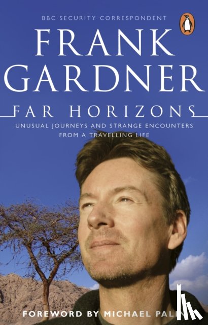 Gardner, Frank - Far Horizons