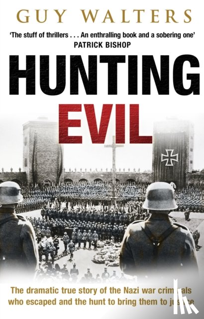 Walters, Guy - Hunting Evil