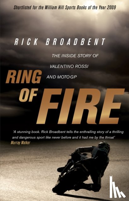 Broadbent, Rick - Ring of Fire
