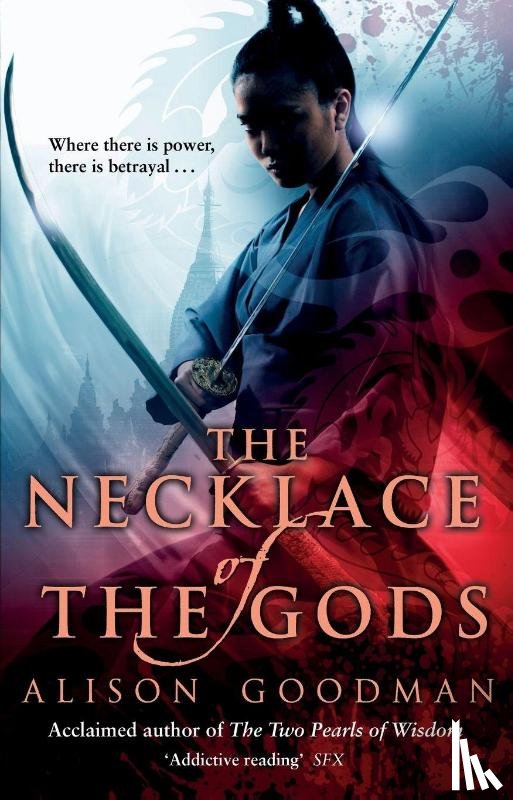 Goodman, Alison - The Necklace of the Gods