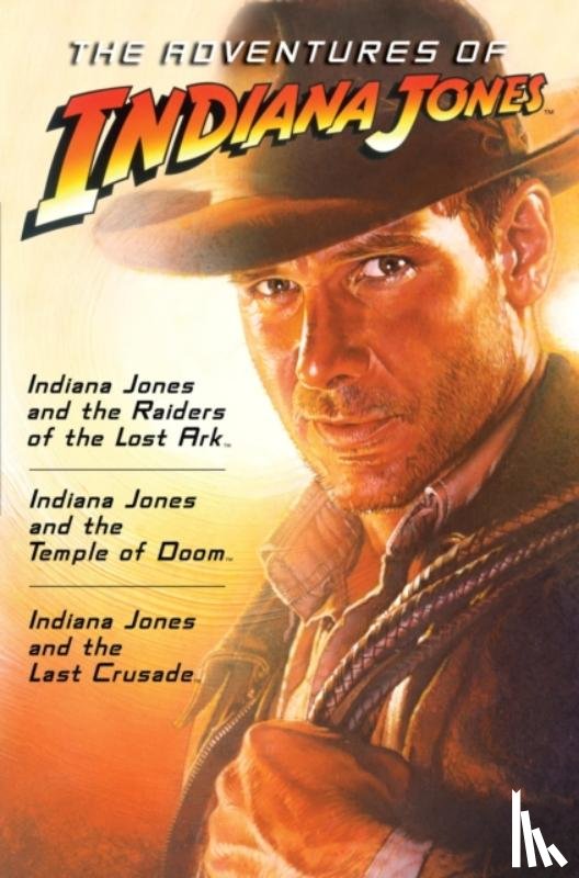 Black, Campbell - The Adventures of Indiana Jones