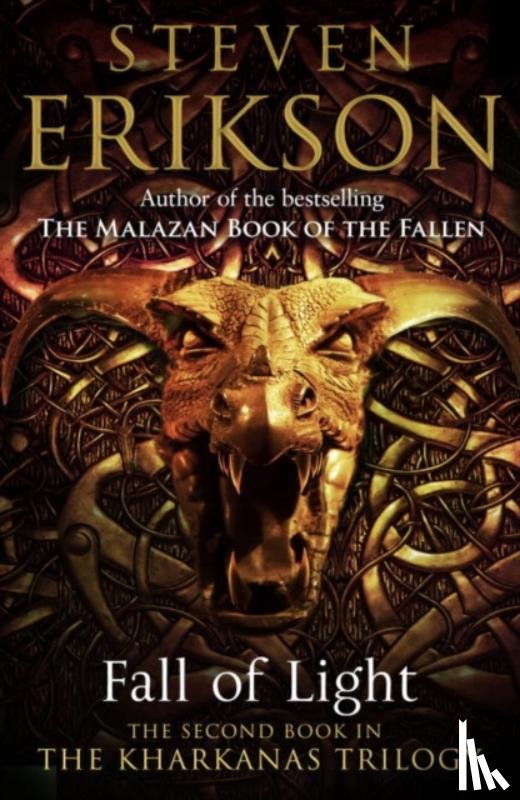 Erikson, Steven - Fall of Light