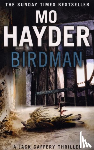 Hayder, Mo - Birdman