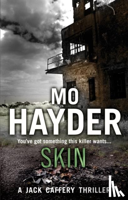 Hayder, Mo - Skin