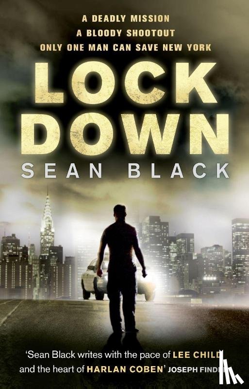 Black, Sean - Lockdown
