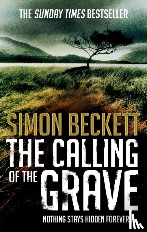 Simon Beckett - The Calling of the Grave