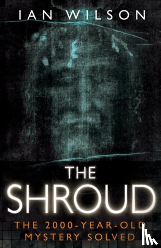 Wilson, Ian - The Shroud
