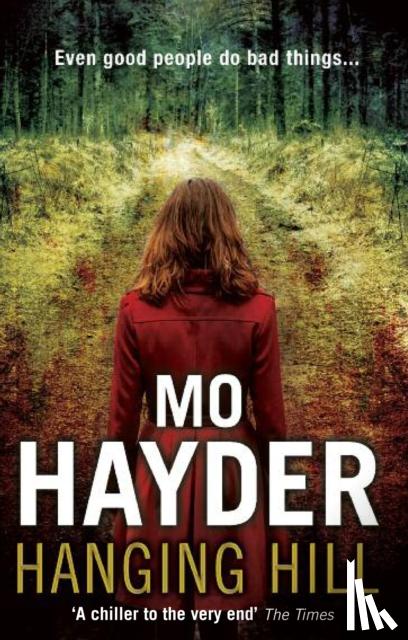 Hayder, Mo - Hanging Hill