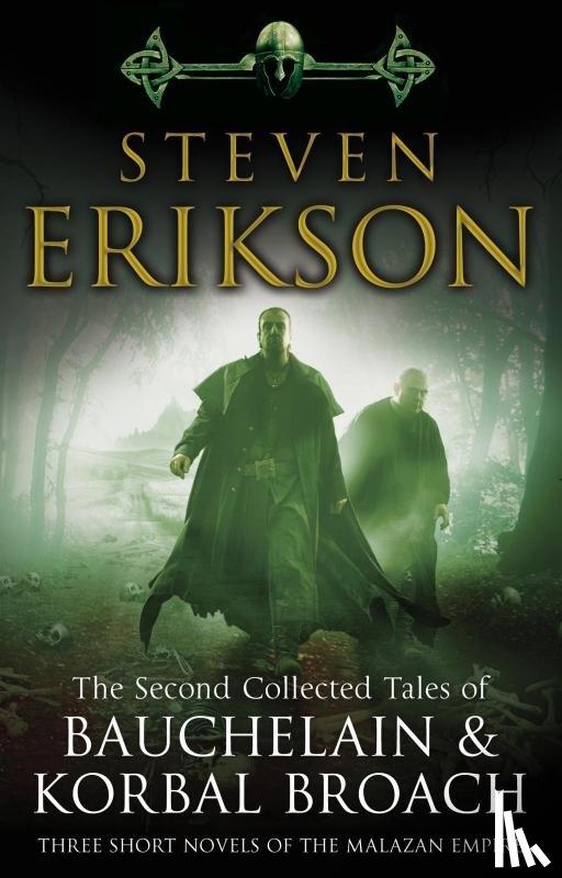 Erikson, Steven - The Second Collected Tales of Bauchelain & Korbal Broach