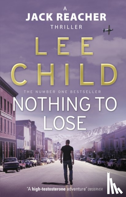 Child, Lee - Nothing To Lose