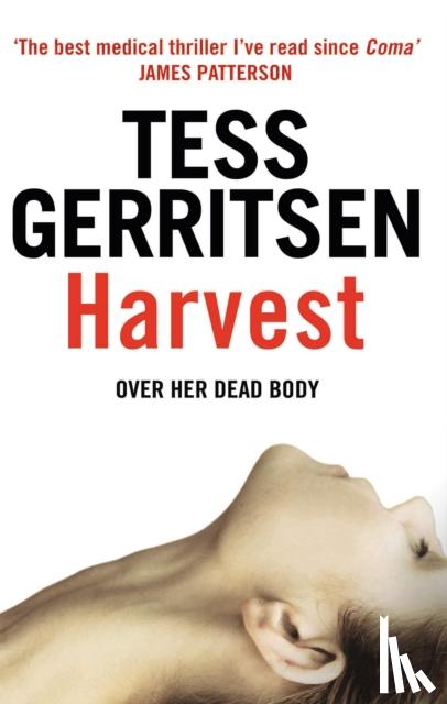 Gerritsen, Tess - Harvest