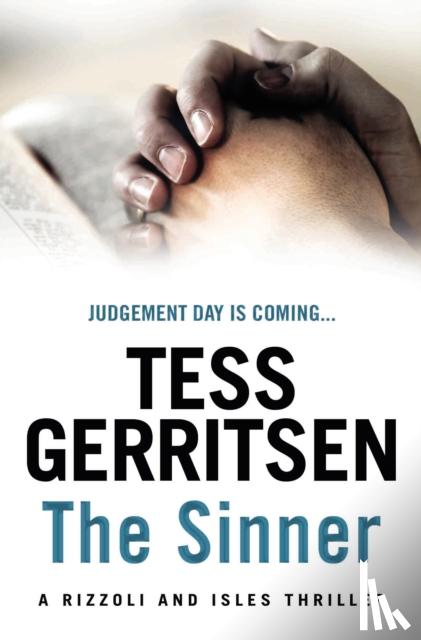Gerritsen, Tess - The Sinner