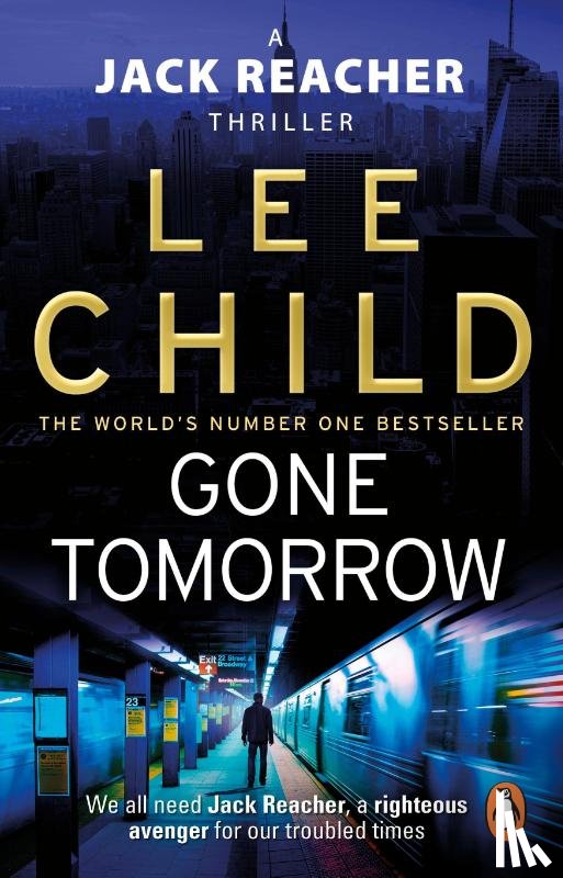 Child, Lee - Gone Tomorrow
