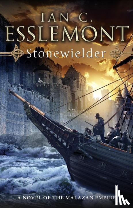 Esslemont, Ian C - Stonewielder