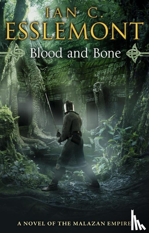 Esslemont, Ian C - Blood and Bone