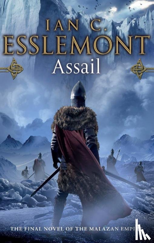 Esslemont, Ian C - Assail