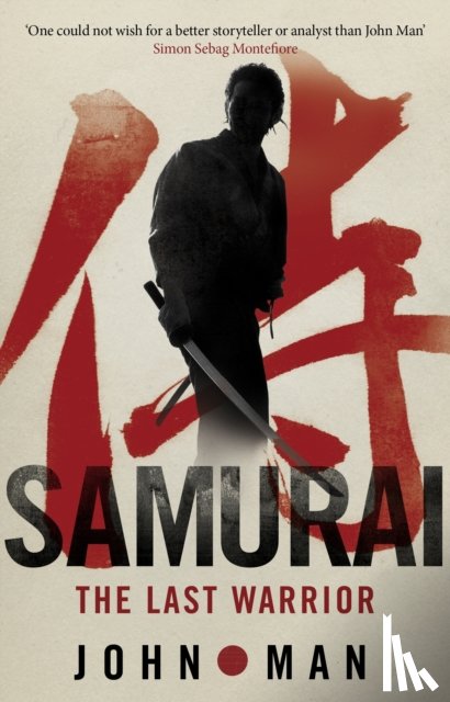 Man, John - Samurai