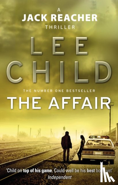 Child, Lee - The Affair