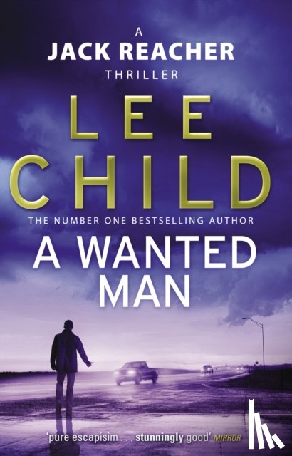 Child, Lee - A Wanted Man