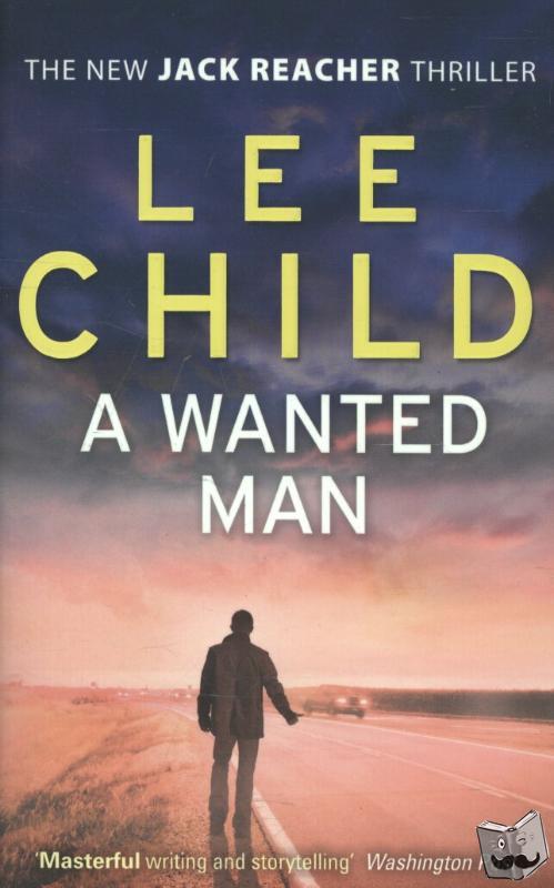 Child, Lee - A Wanted Man