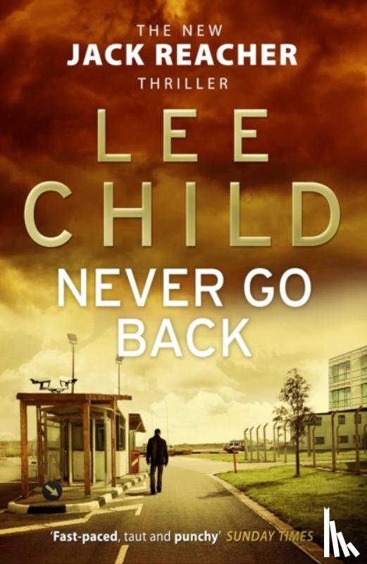 Child, Lee - Never Go Back