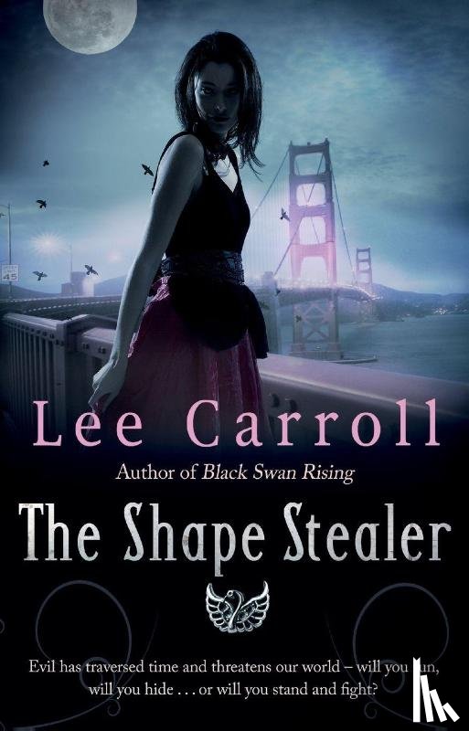 Carroll, Lee - The Shape Stealer