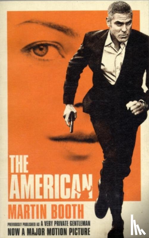 Booth, Martin - The American