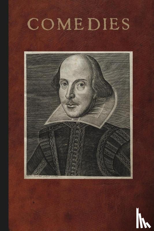 Shakespeare, William - Mr. William Shakespeares Comedies