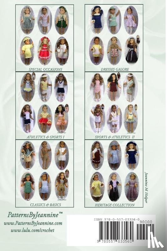 Holper, Jeannine M. - PatternsByJeannine SIGNATURE SERIES