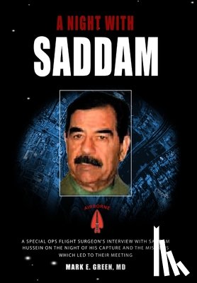Green, Mark - A Night with Saddam