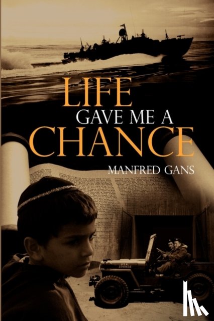 Gans, Manfred - Life Gave Me A Chance