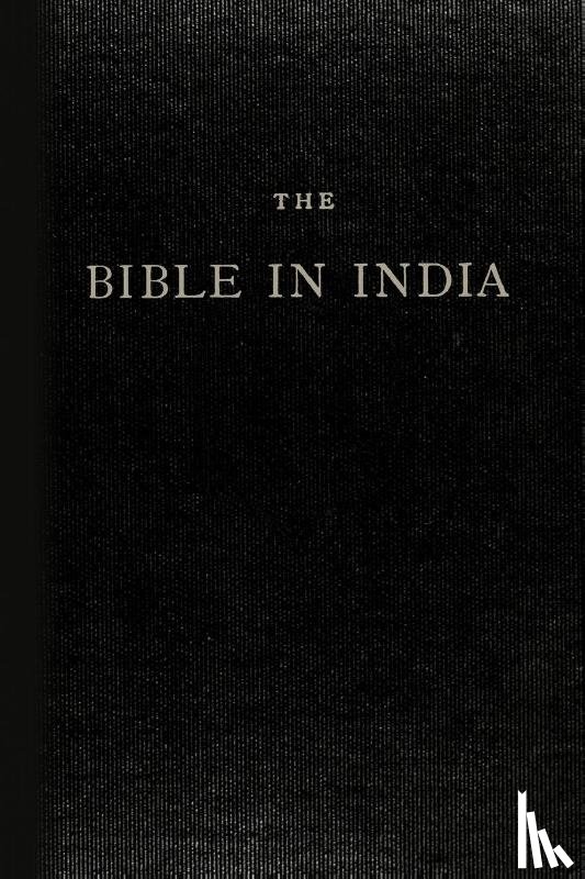 Jacolliot, Louis - The Bible in India