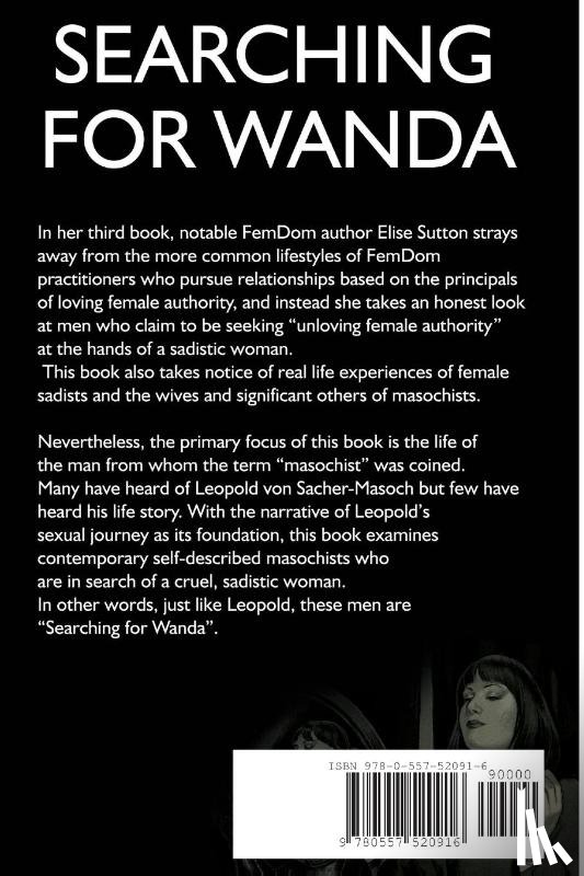 Sutton, Elise - Searching for Wanda