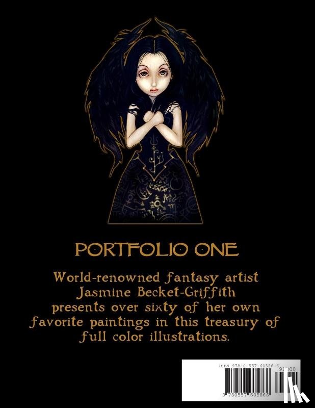 Becket-Griffith, Jasmine - Portfolio One