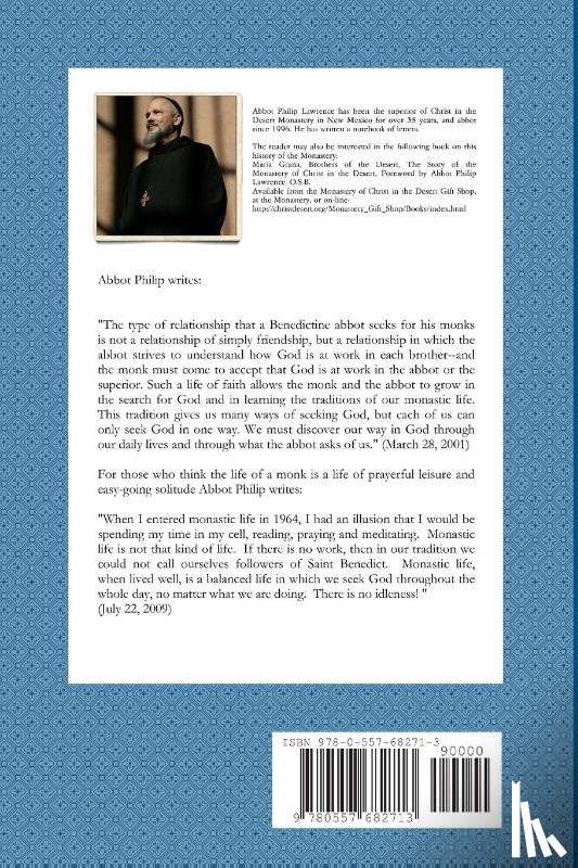 Lawrence, Philip - An Abbot's Notebook