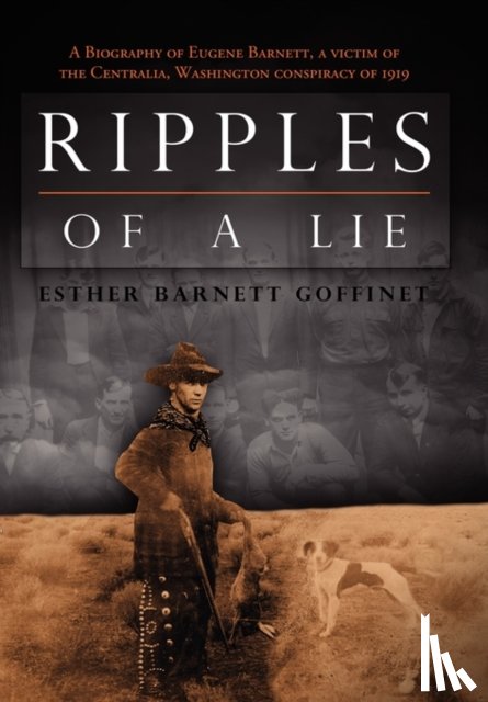 Goffinet, Esther Barnett - Ripples of a Lie