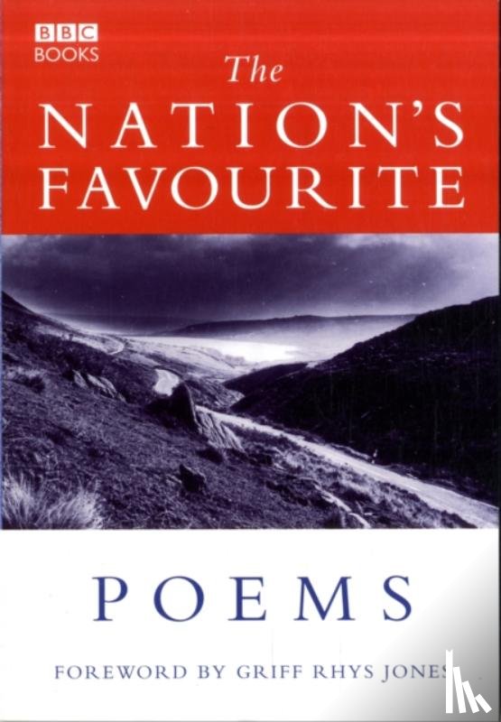Rhys Jones, Griff - The Nation's Favourite: Poems