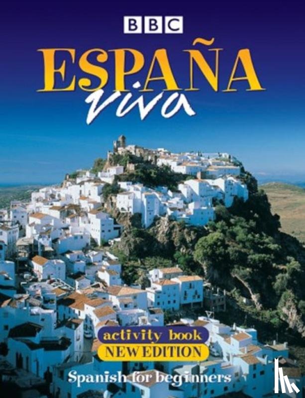 De Devlin, Maria A.S - ESPANA VIVA ACTIVITY BOOK NEW EDITION