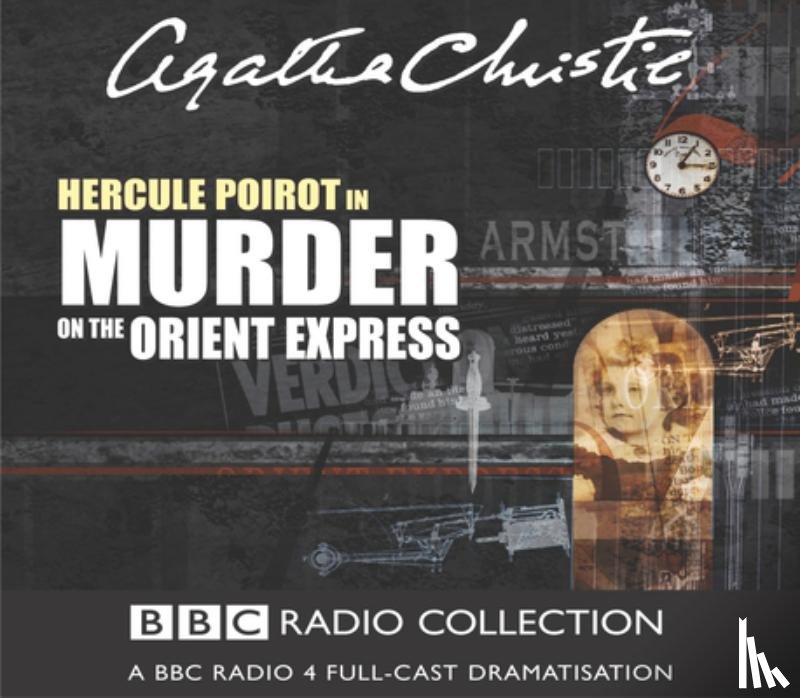 Christie, Agatha - Murder On The Orient Express
