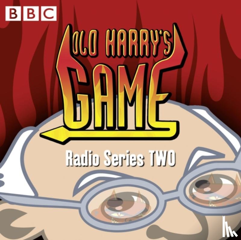 Hamilton, Andy - Old Harry's Game: Volume 2