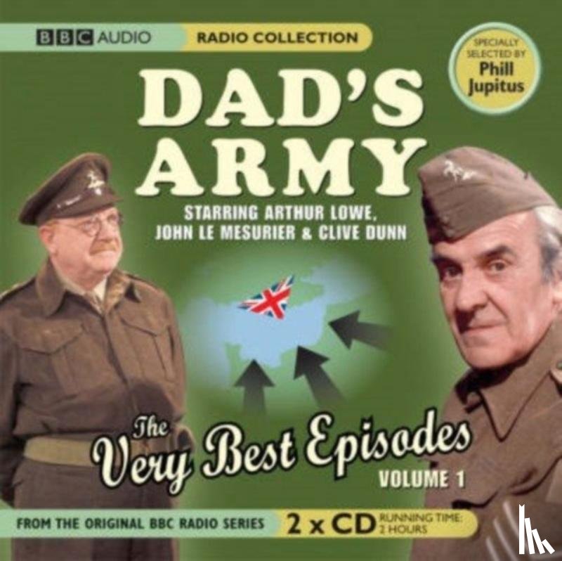 Croft, David, Perry, Jimmy - Dad's Army: The Very Best Episodes