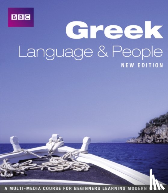 Hardy, David - GREEK LANGUAGE AND PEOPLE COURSE BOOK (NEW EDITION)