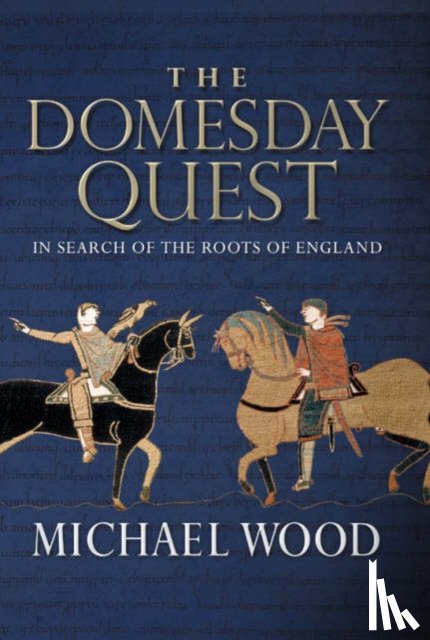 Wood, Michael - The Domesday Quest