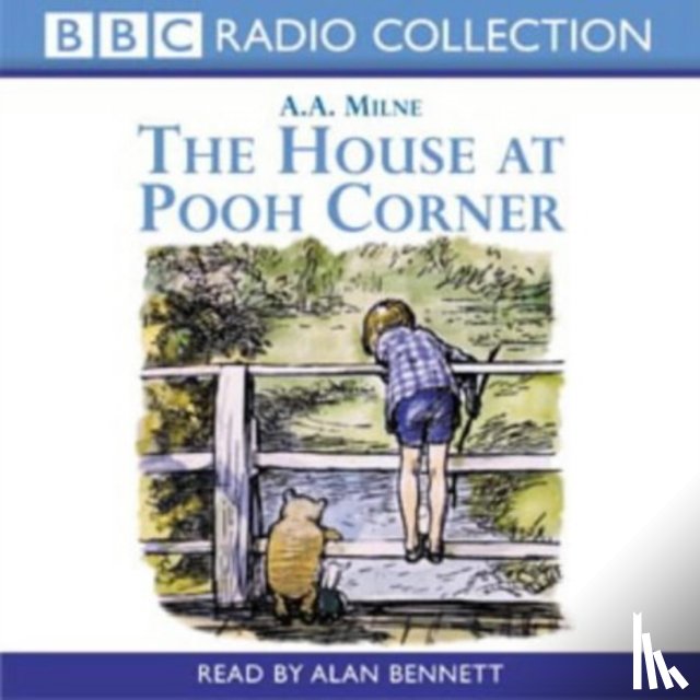 Milne, A. A. - The House At Pooh Corner