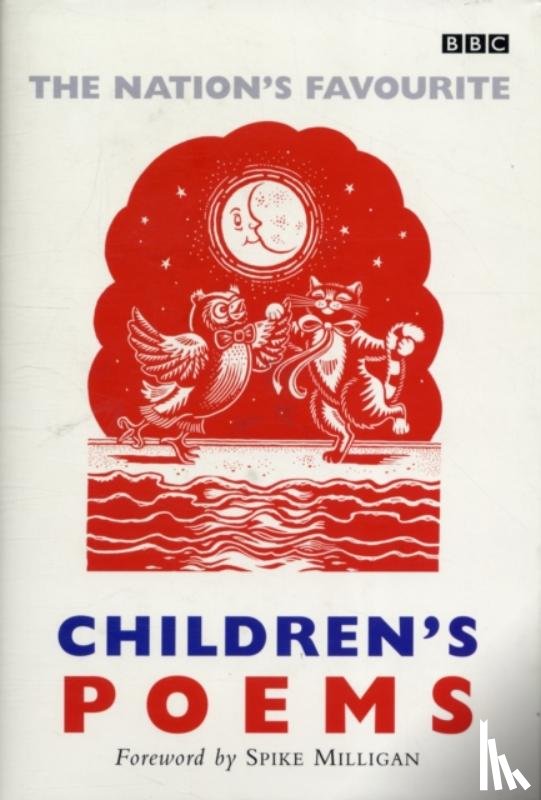 Milligan, Spike - Nation's Favourite Children's Poems