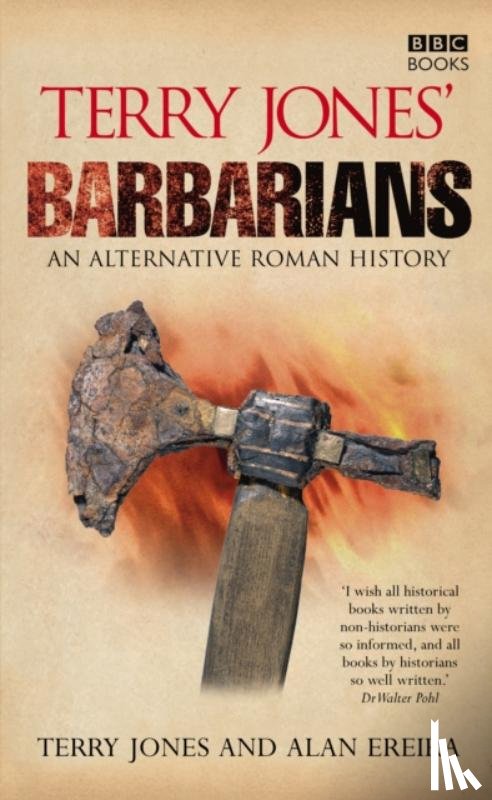Ereira, Alan, Jones, Terry - Terry Jones' Barbarians